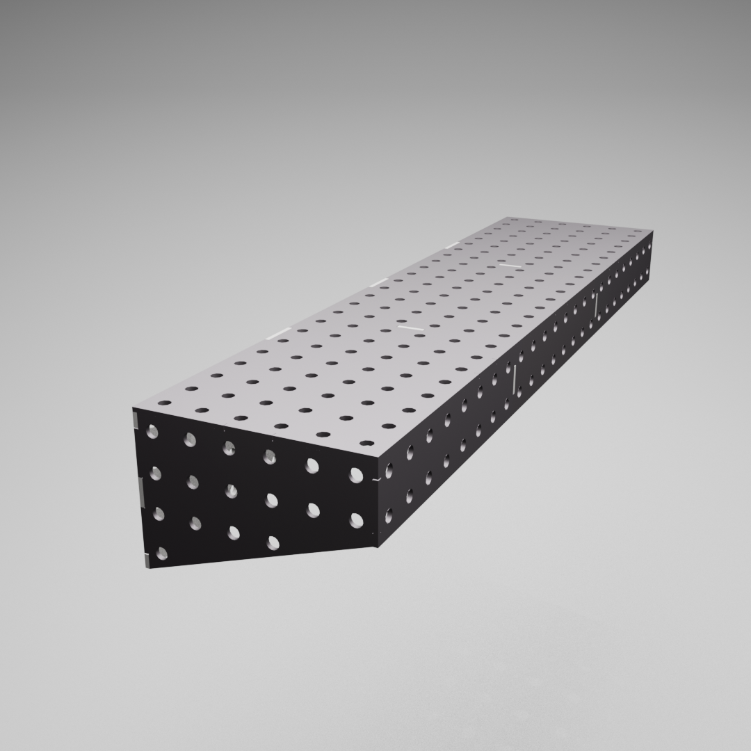 1.2M x 0.3M Mod Wing