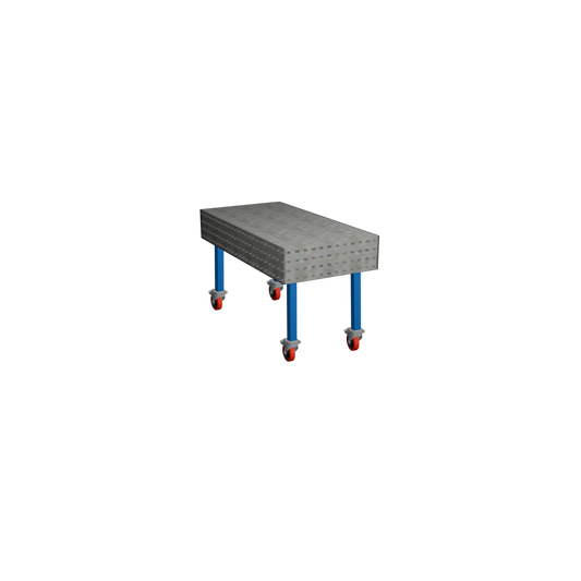 1200X600 MODULAR WELDING TABLE