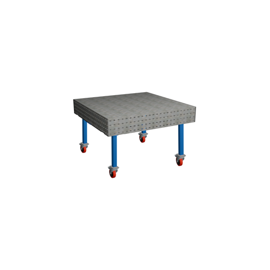 1200 X 1200 MODULAR WELDING TABLE