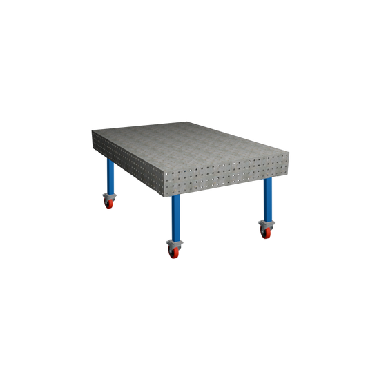 1800 X 1200 MODULAR WELDING TABLE