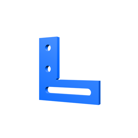 Flat Angle Stop