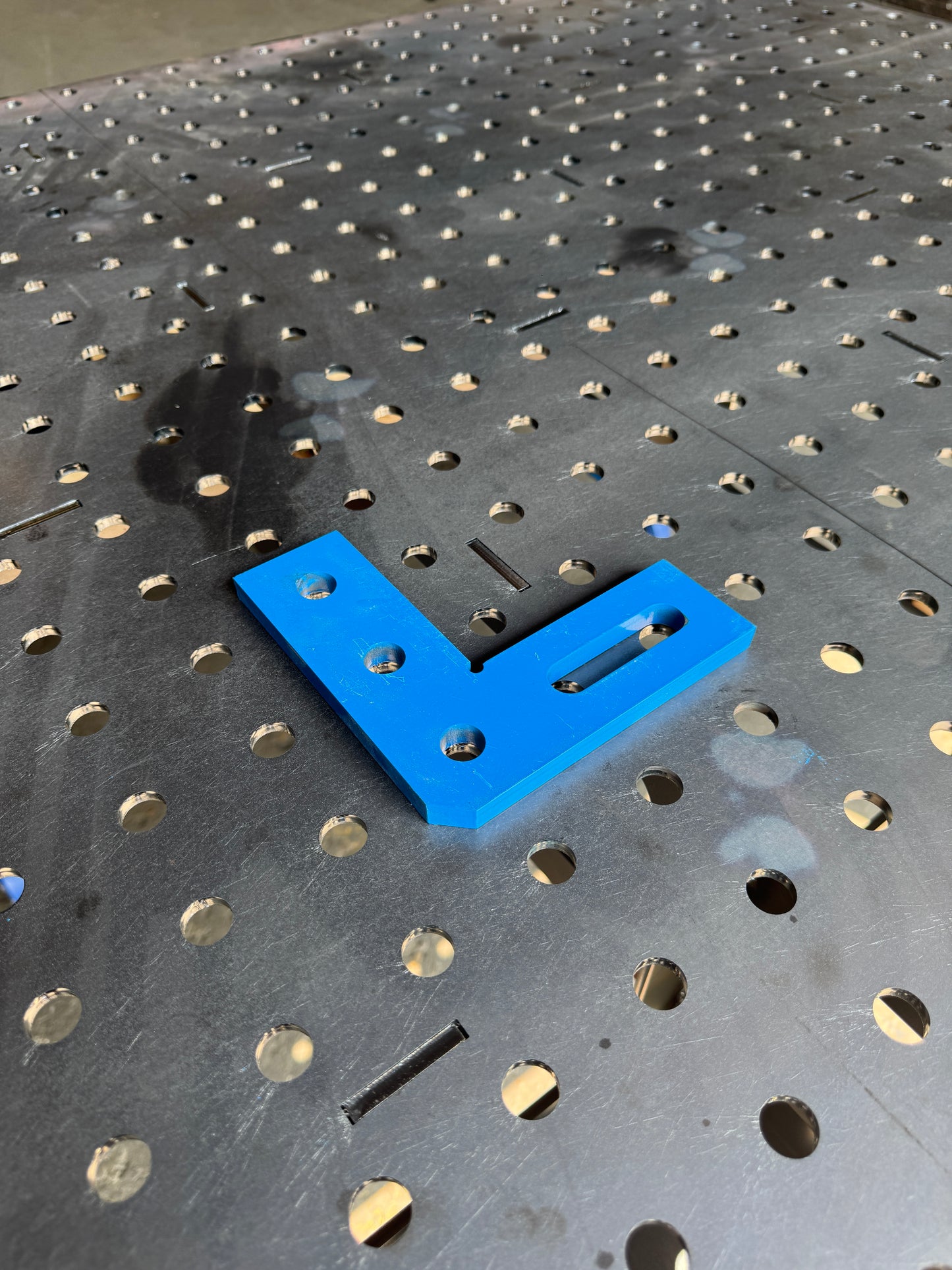 Flat Angle Stop