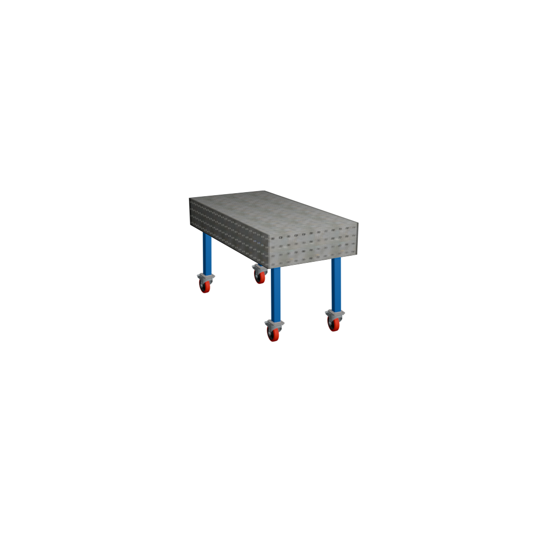 Mod Table System 1200X600 MODULAR WELDING TABLE – Mod-Table