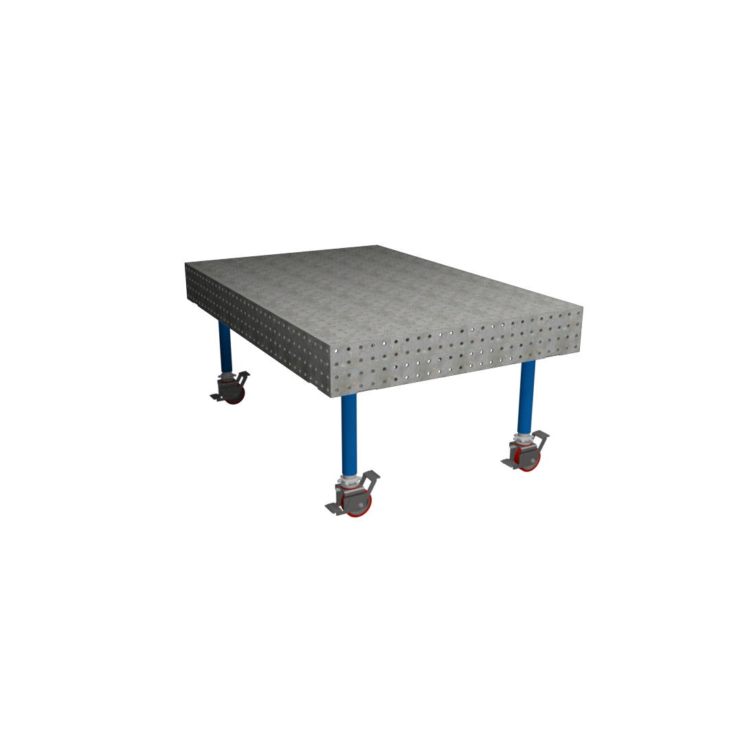 Configure your Modular Welding Table