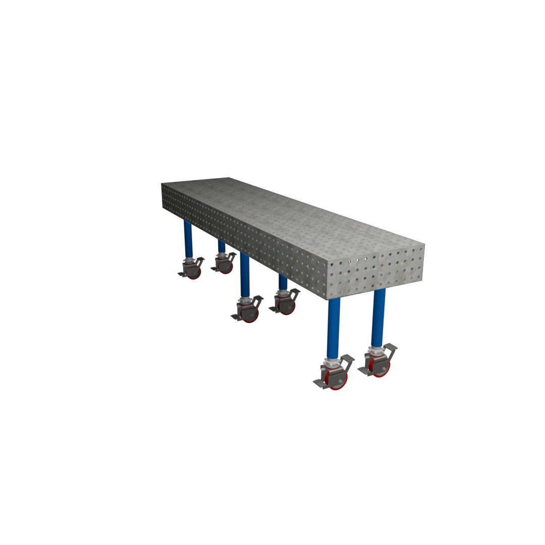 Configure your Modular Welding Table