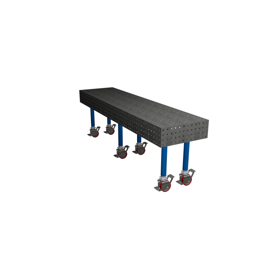Configure your Modular Welding Table