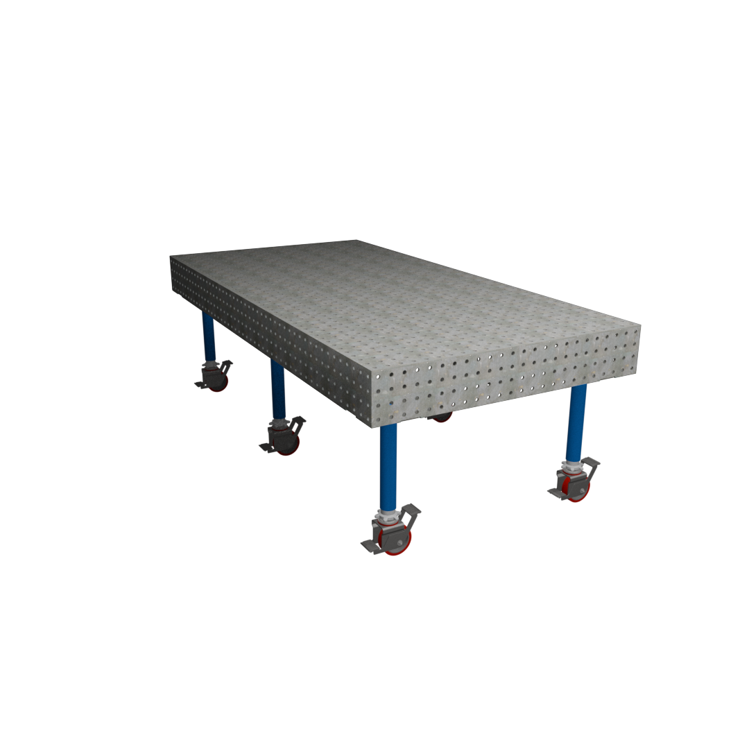 Configure your Modular Welding Table