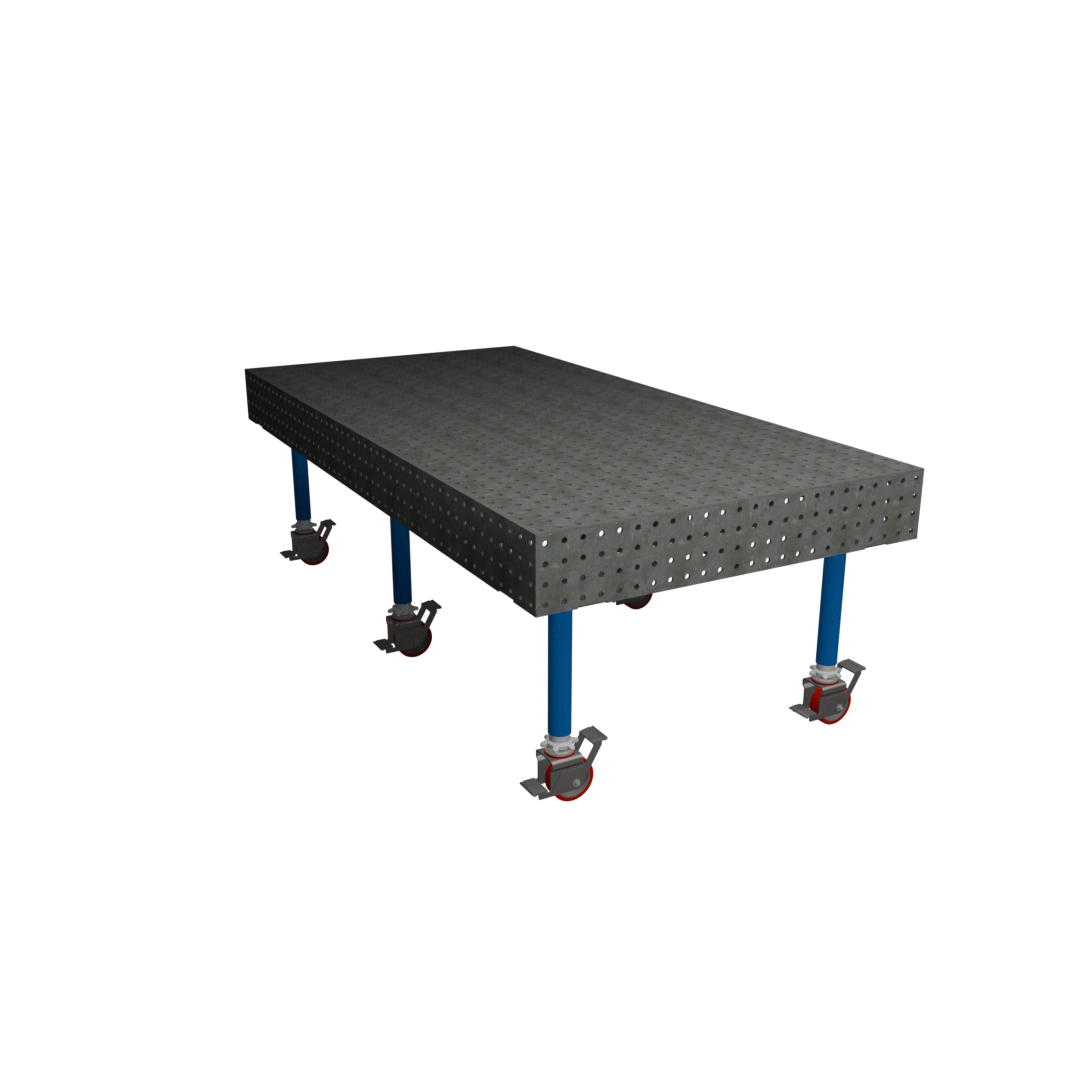 Configure your Modular Welding Table